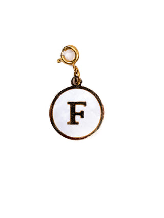 My Sister's Cottage | Waterproof | Pearl Initial Charm