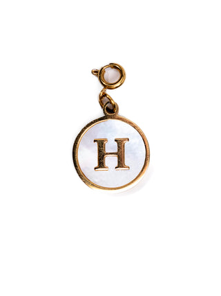 My Sister's Cottage | Waterproof | Pearl Initial Charm