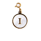 My Sister's Cottage | Waterproof | Mother of Pearl Initial Charm