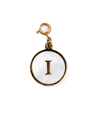 My Sister's Cottage | Waterproof | Pearl Initial Charm