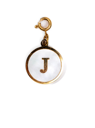 My Sister's Cottage | Waterproof | Pearl Initial Charm