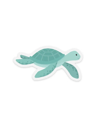 Sea Turtle Sticker