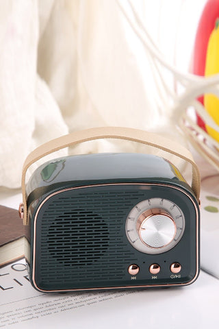 Mini Retro BT Radio