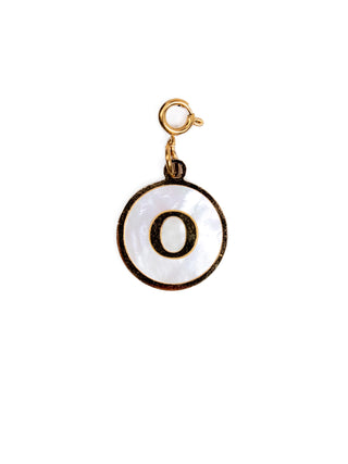 My Sister's Cottage | Waterproof | Pearl Initial Charm