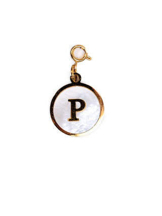 My Sister's Cottage | Waterproof | Pearl Initial Charm