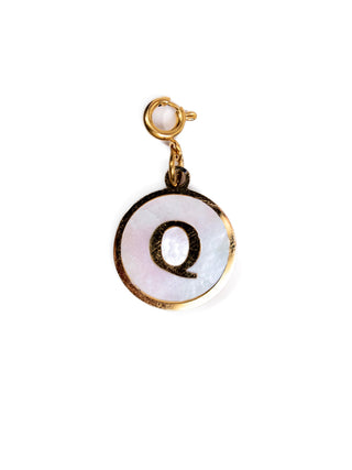 My Sister's Cottage | Waterproof | Pearl Initial Charm