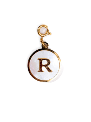My Sister's Cottage | Waterproof | Pearl Initial Charm