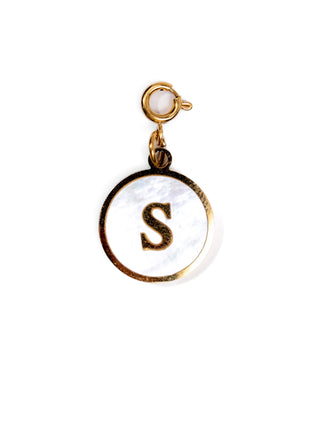 My Sister's Cottage | Waterproof | Pearl Initial Charm