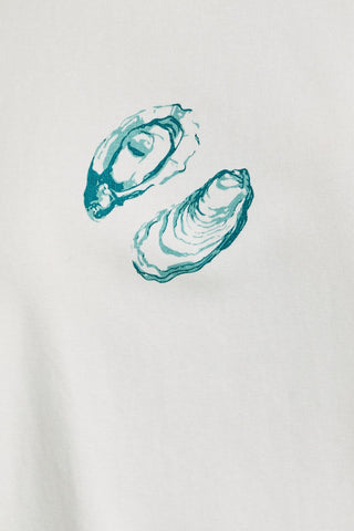 Oyster Baby Tee