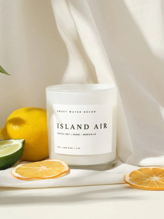 Island Air - Soy Candle