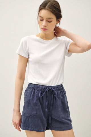 Soft Pull-On Short