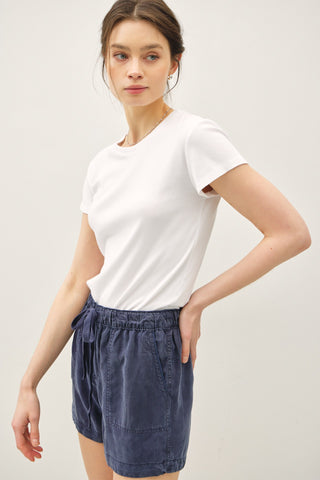 Soft Pull-On Short