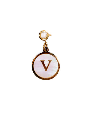 My Sister's Cottage | Waterproof | Pearl Initial Charm