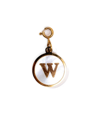 My Sister's Cottage | Waterproof | Pearl Initial Charm
