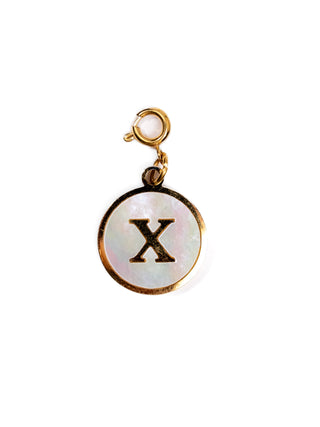 My Sister's Cottage | Waterproof | Pearl Initial Charm