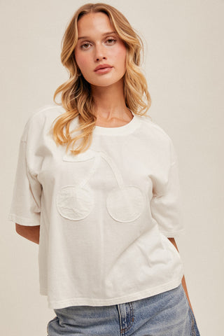 Cherry Patch T-Shirt