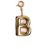 My Sister's Cottage | Waterproof | Balloon Initial Charm