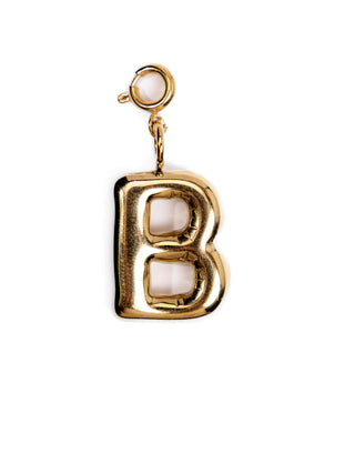 My Sister's Cottage | Waterproof | Balloon Initial Charm