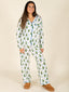 Christmas Tree Pajama Set