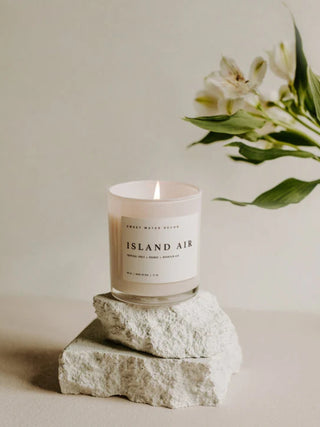 Island Air - Soy Candle