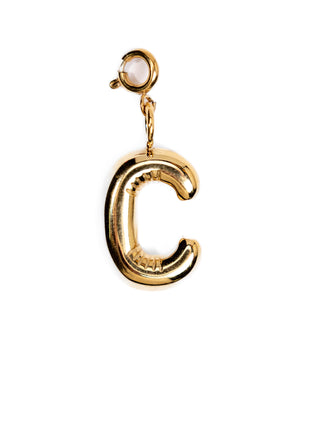 My Sister's Cottage | Waterproof | Balloon Initial Charm