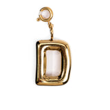 My Sister's Cottage | Waterproof | Balloon Initial Charm