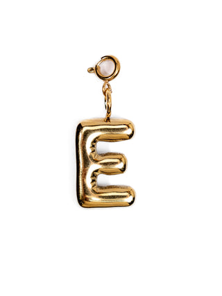 My Sister's Cottage | Waterproof | Balloon Initial Charm