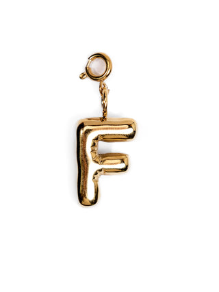 My Sister's Cottage | Waterproof | Balloon Initial Charm