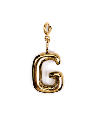 My Sister's Cottage | Waterproof | Balloon Initial Charm