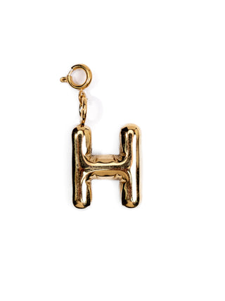 My Sister's Cottage | Waterproof | Balloon Initial Charm