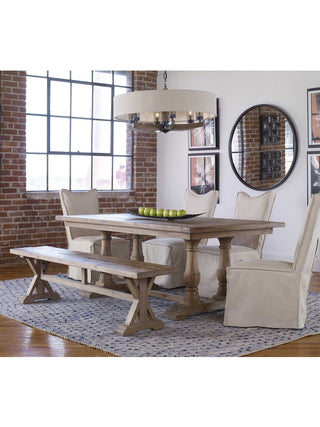 Lumber Dining Table