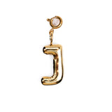 My Sister's Cottage | Waterproof | Balloon Initial Charm