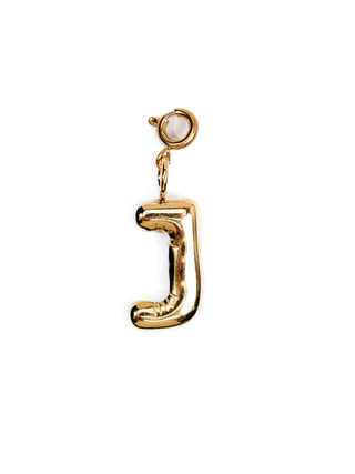 My Sister's Cottage | Waterproof | Balloon Initial Charm