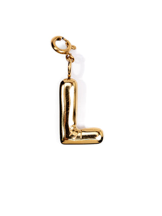 My Sister's Cottage | Waterproof | Balloon Initial Charm