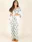 Christmas Tree Pajama Set