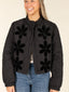 Flora Quilted Jacket