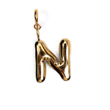 My Sister's Cottage | Waterproof | Balloon Initial Charm