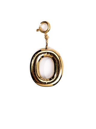 My Sister's Cottage | Waterproof | Balloon Initial Charm