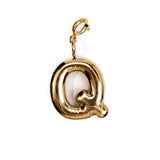 My Sister's Cottage | Waterproof | Balloon Initial Charm