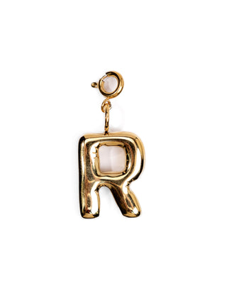 My Sister's Cottage | Waterproof | Balloon Initial Charm
