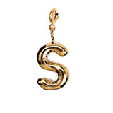 My Sister's Cottage | Waterproof | Balloon Initial Charm