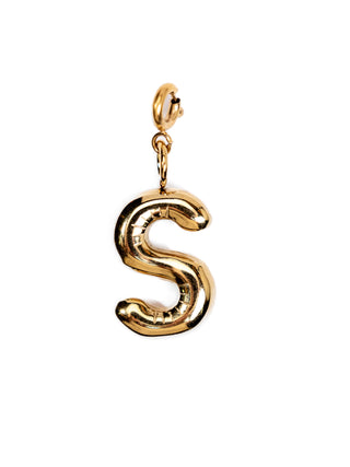 My Sister's Cottage | Waterproof | Balloon Initial Charm