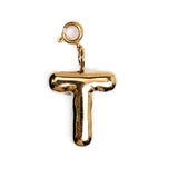 My Sister's Cottage | Waterproof | Balloon Initial Charm