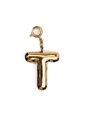 My Sister's Cottage | Waterproof | Balloon Initial Charm