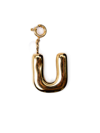 My Sister's Cottage | Waterproof | Balloon Initial Charm