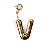 My Sister's Cottage | Waterproof | Balloon Initial Charm