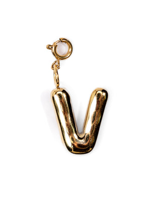 My Sister's Cottage | Waterproof | Balloon Initial Charm