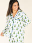 Christmas Tree Pajama Set