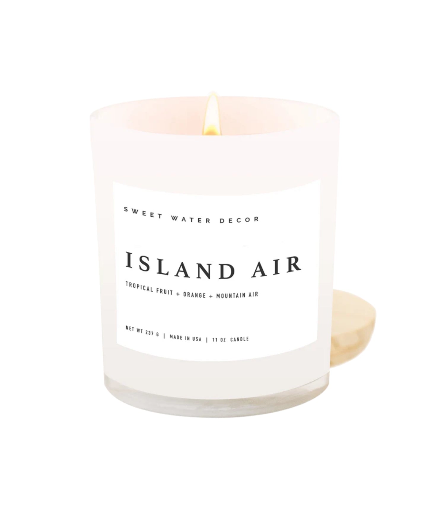 Island Air - Soy Candle