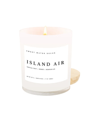 Island Air - Soy Candle